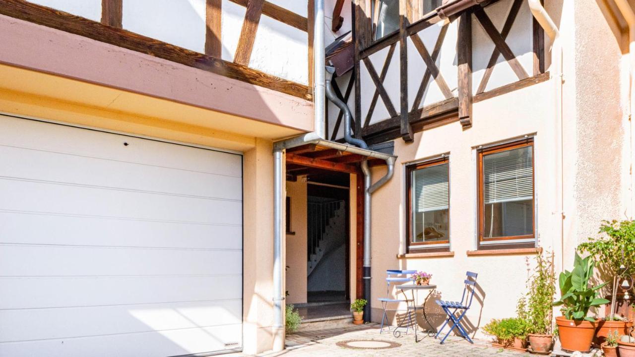 Becks Schoene Ferienwohnung Vogtsburg Exterior foto