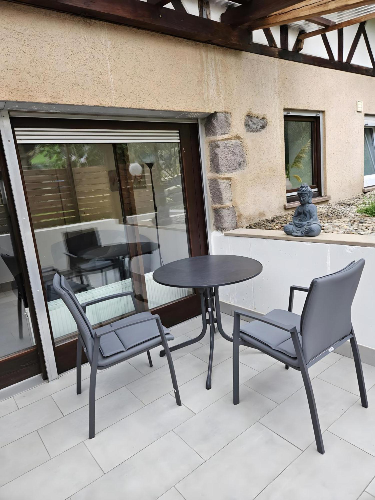 Becks Schoene Ferienwohnung Vogtsburg Exterior foto